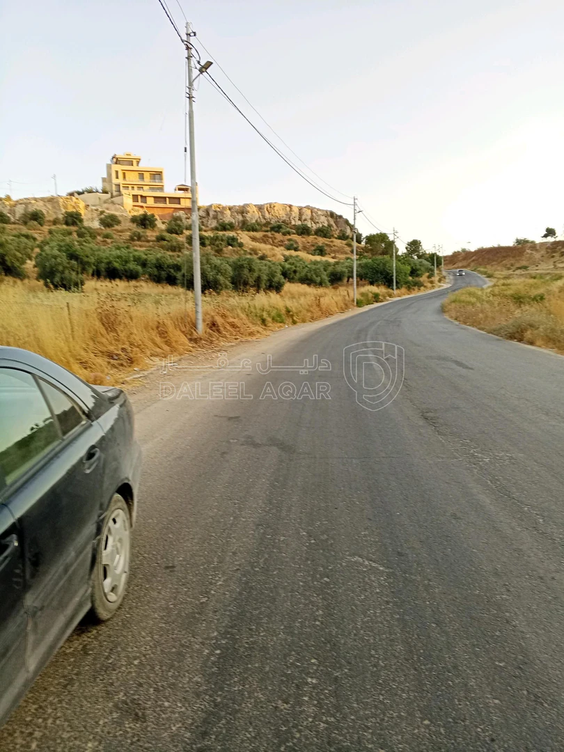 أرض في 928م سكن ا العويليه بسعر مغري - 90,000 دأ - صورة 1