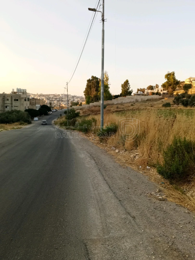 أرض في 928م سكن ا العويليه بسعر مغري - 90,000 دأ - صورة 1