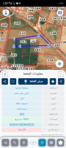 أرض - اللبن على شارع رئيسي واصل جميع خدات  - 256275 دأ