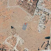 أرض في بيرين/ أم رمانة - تبعد 3كم عن شارع الأردن - 65,000 دأ - صورة NaN