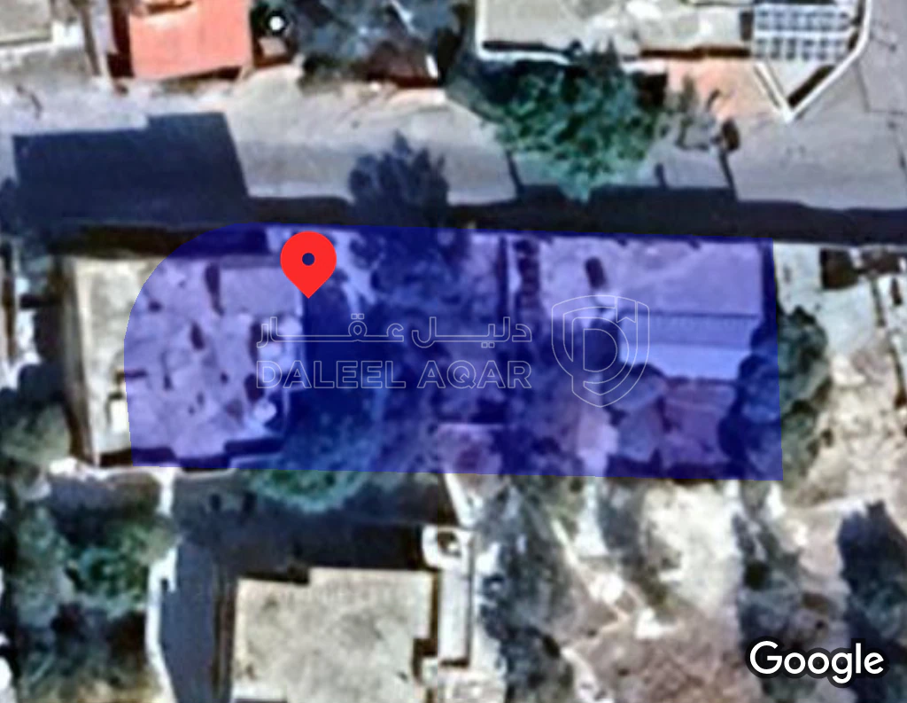 أرض في اربد الصريح  - 140,000 دأ - صورة 1