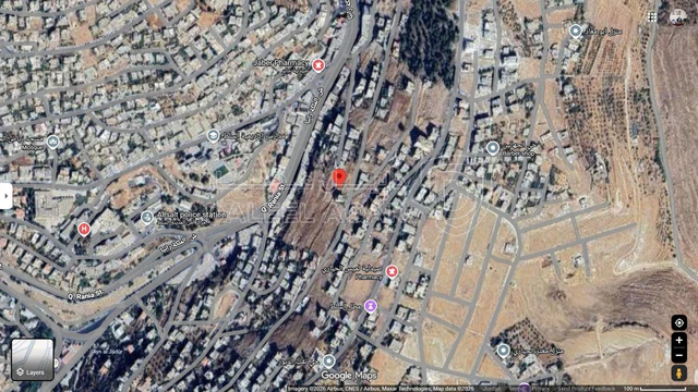أرض - للبيع أرض في السلط – حوض الجبيهة | 1,016 م² - 40000 دأ
