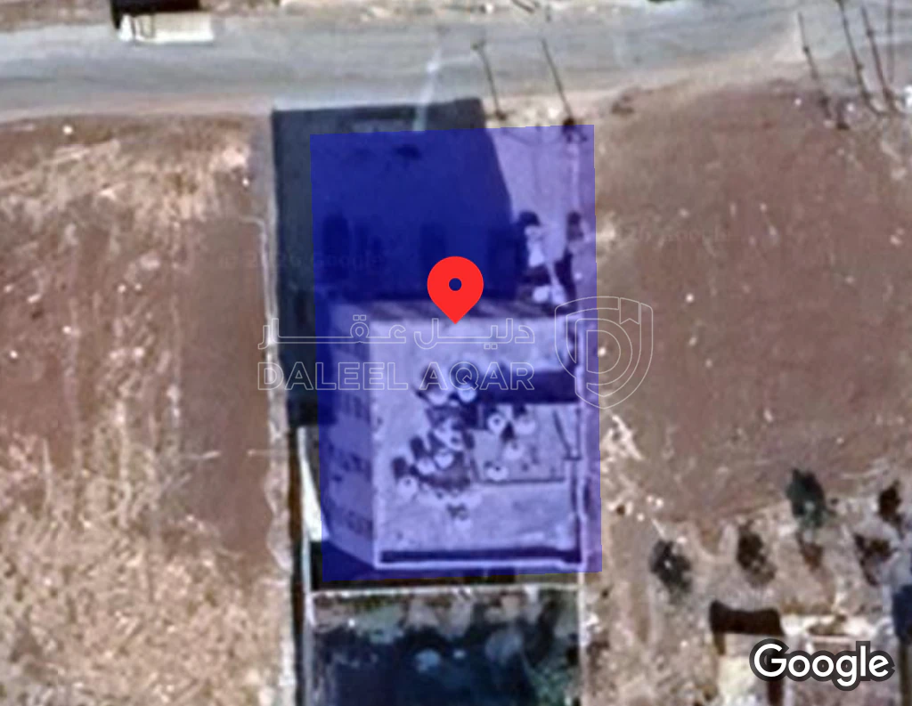 شقة في اربد الصريح خلف بلدية الصريح - 45,000 دأ - صورة 1