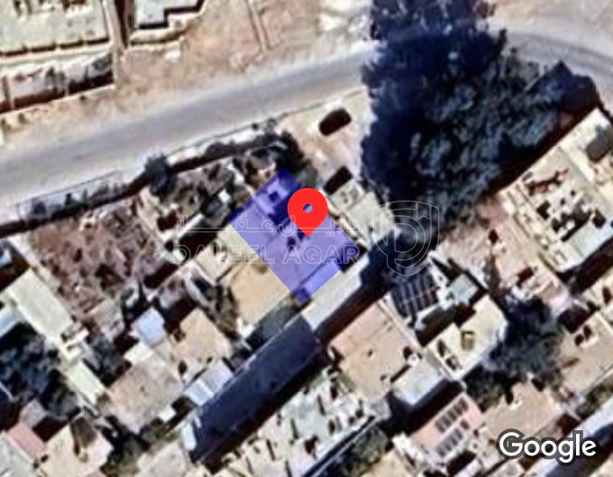 فيلا/منزل في الزرقاء الهاشميه حي الاسكان - 13,000 دأ - صورة 1