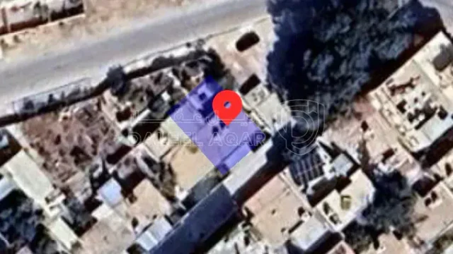 فيلا/منزل - الزرقاء الهاشميه حي الاسكان  - 13000 دأ