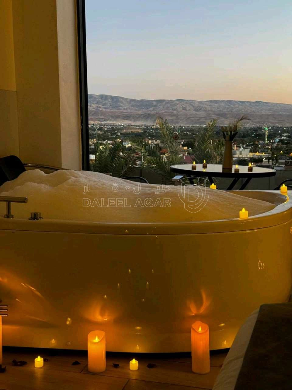 مزرعة/شاليه في شاليه فاخر مفروش للبيع – فرصة استثمار لا تعوّض - 115,000 دأ - صورة 1