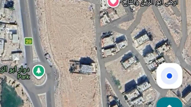 أرض في الزرقاء-حي الصالحية-دوار ابو الزيغان - 17,000 دأ - صورة NaN
