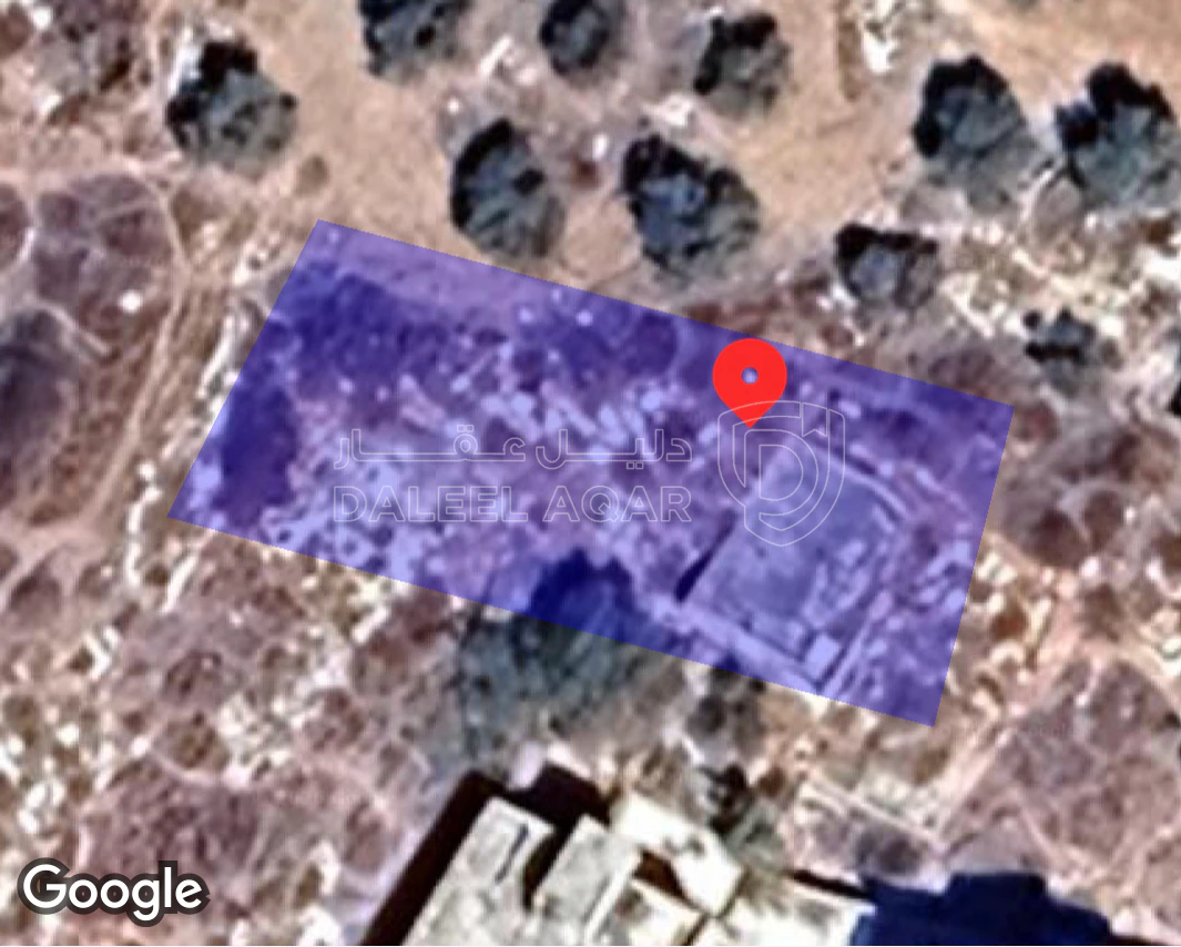 أرض في عمان - بدر الجديدة - ملاصقة لدابوق  - 80,000 دأ - صورة 1