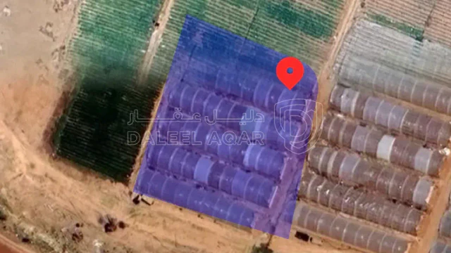 أرض - عمان اللبن - 144000 دأ