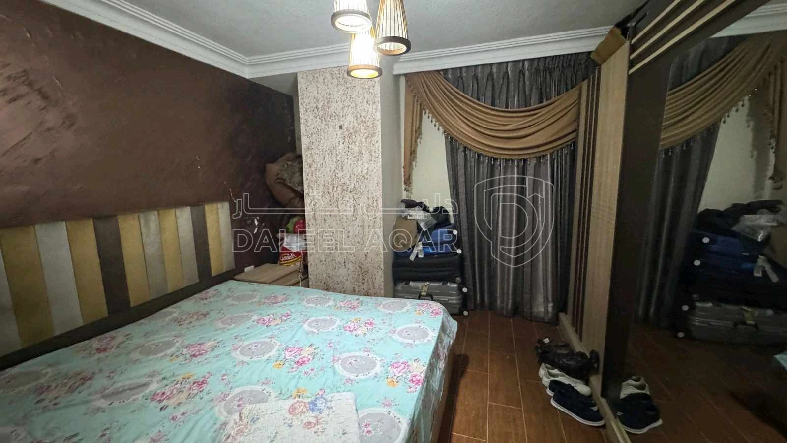 شقة في الياسمين شارع البادية - 145,000 دأ - صورة 1