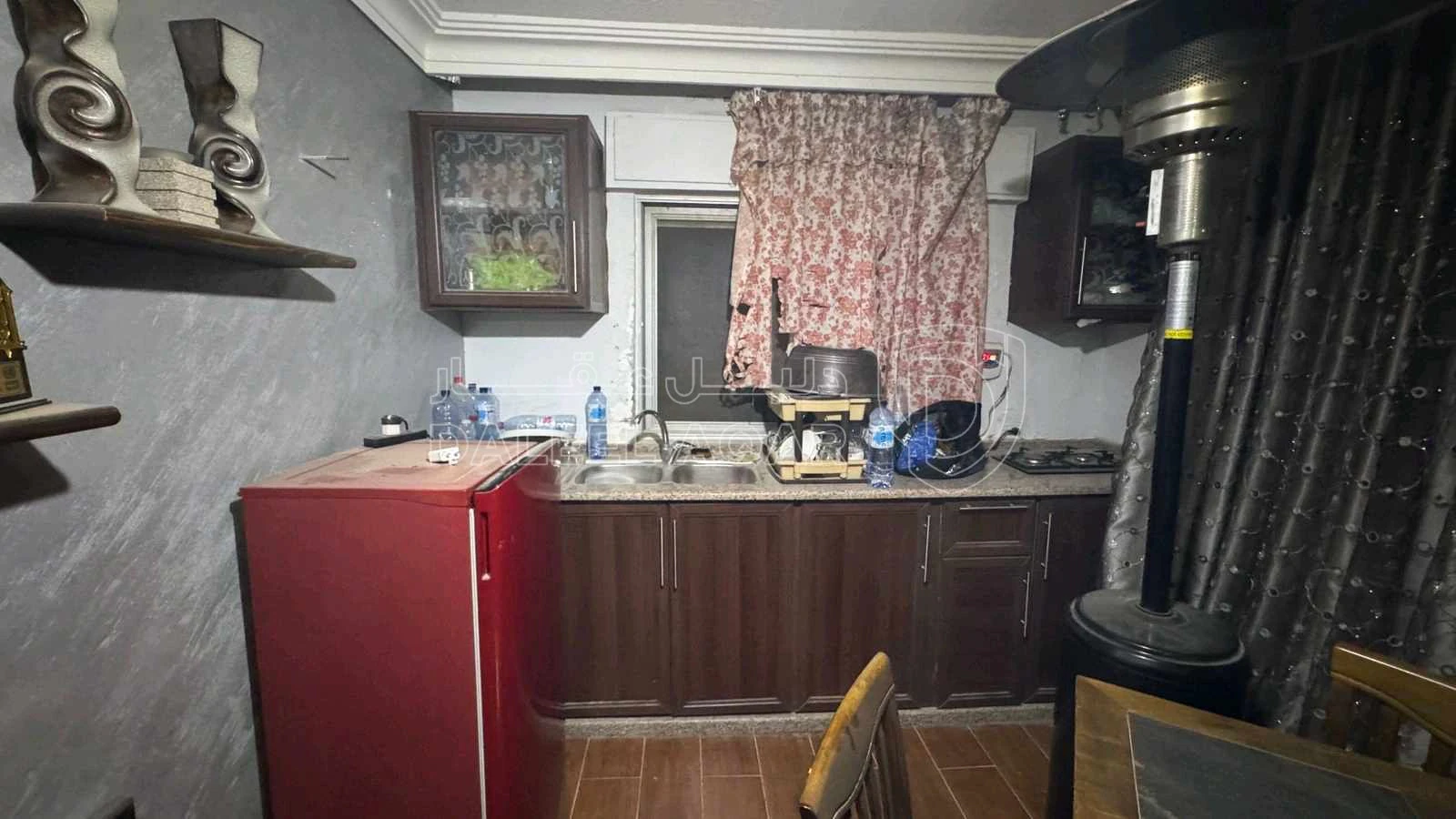 شقة في الياسمين شارع البادية - 145,000 دأ - صورة 1