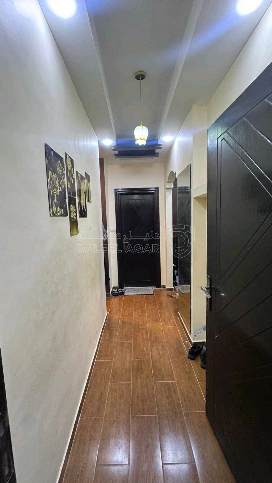 شقة في الياسمين شارع البادية - 145,000 دأ - صورة 1