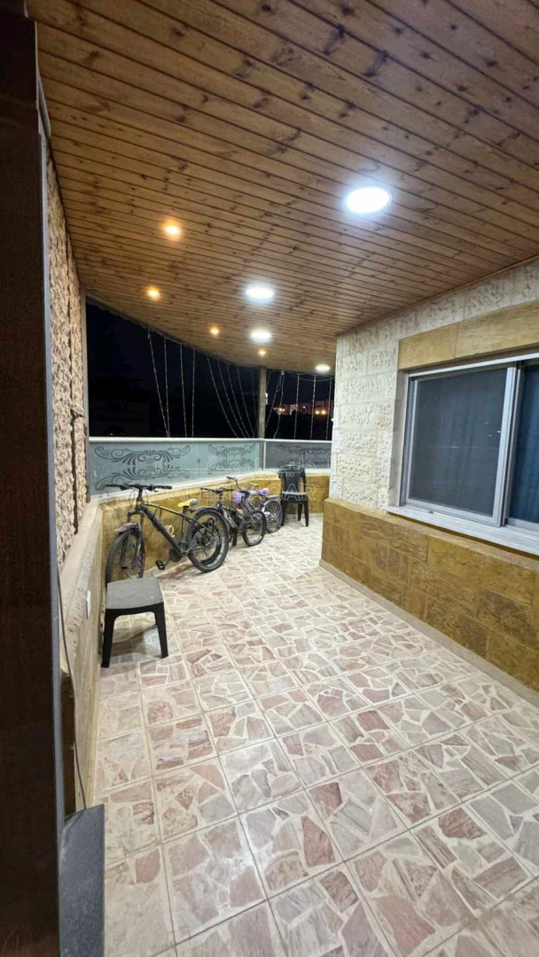 شقة في الياسمين شارع البادية - 145,000 دأ - صورة 1