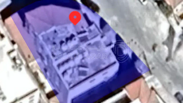 شقة - الياسمين شارع البادية - 145000 دأ