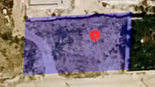 أرض في الرصيفة جريبا حوض ام قبر  - 35,000 دأ - صورة 1