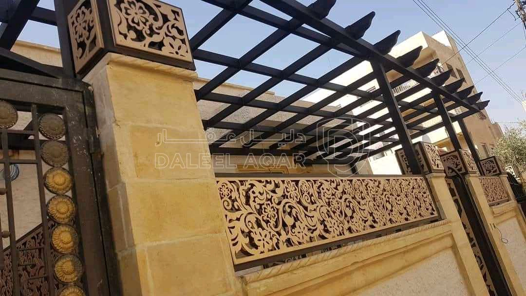 فيلا/منزل في عمان ضاحية الأمير حسن - 175,000 دأ - صورة 1