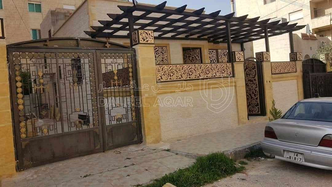 فيلا/منزل في عمان ضاحية الأمير حسن - 175,000 دأ - صورة 1