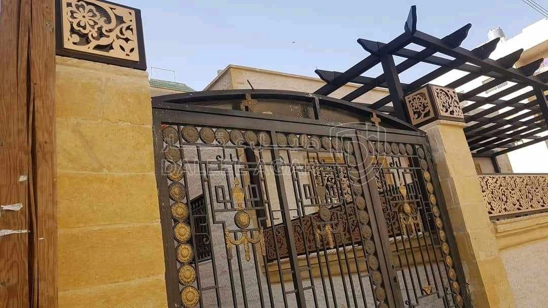 فيلا/منزل في عمان ضاحية الأمير حسن - 175,000 دأ - صورة 1