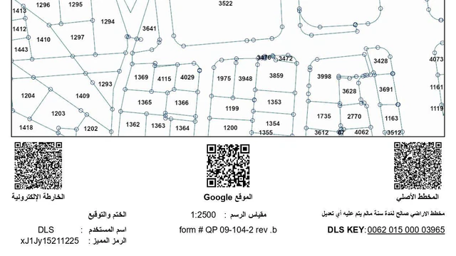 أرض في عمان- الصويفية - خلف سيفوي السابع - 4,050,000 دأ - صورة NaN