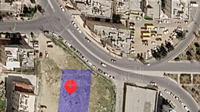 أرض في صويلح الجبيهة - 330,000 دأ - صورة NaN
