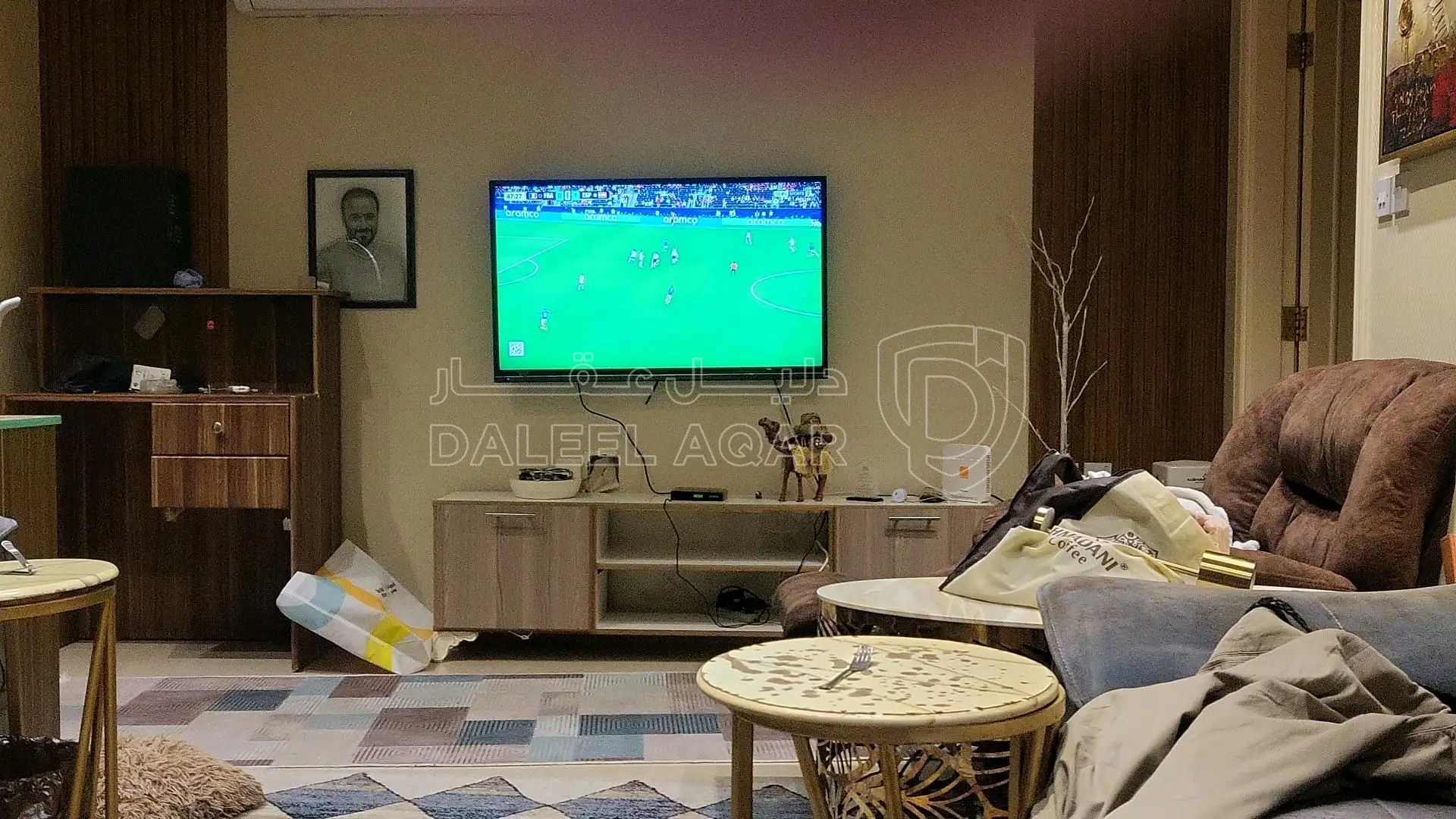 شقة في تلاع العلي قرب ملاعب كلية المجتمع  - 100,000 دأ - صورة 1