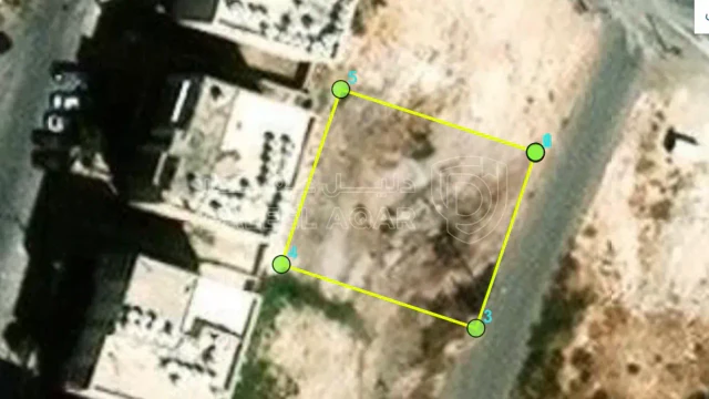 أرض - ميالة 8 - 130000 دأ