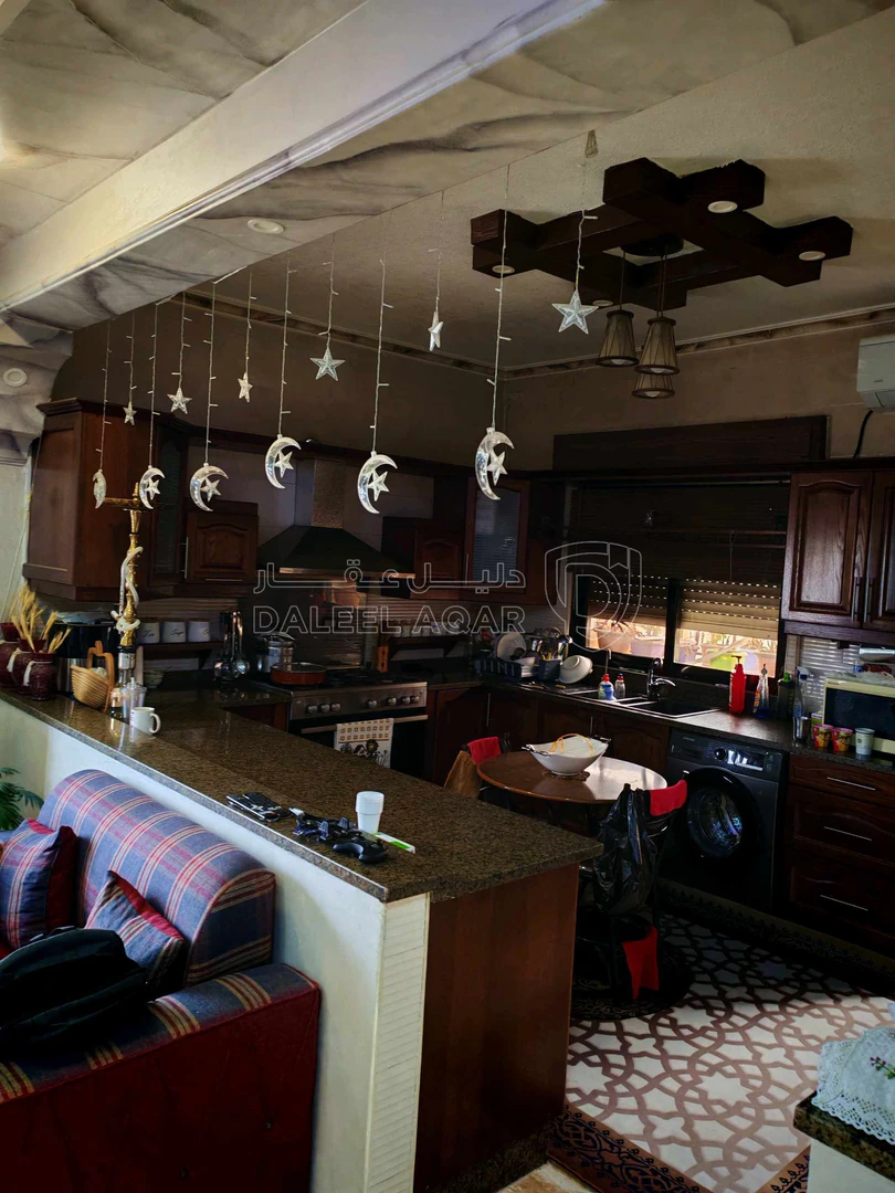 شقة في عمان - جبل النصر - حي الربوه - 40,000 دأ - صورة 1