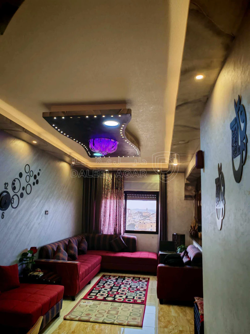 شقة في عمان - جبل النصر - حي الربوه - 40,000 دأ - صورة 1