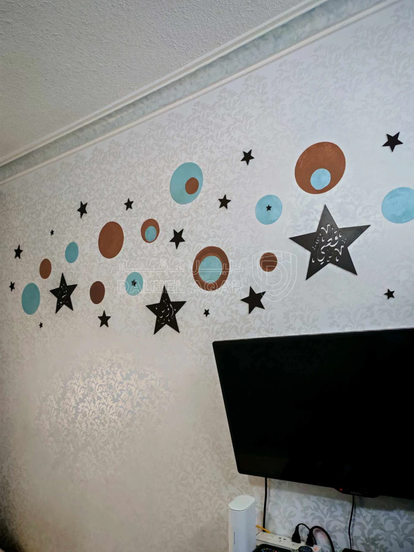 شقة في عمان - جبل النصر - حي الربوه - 40,000 دأ - صورة 1