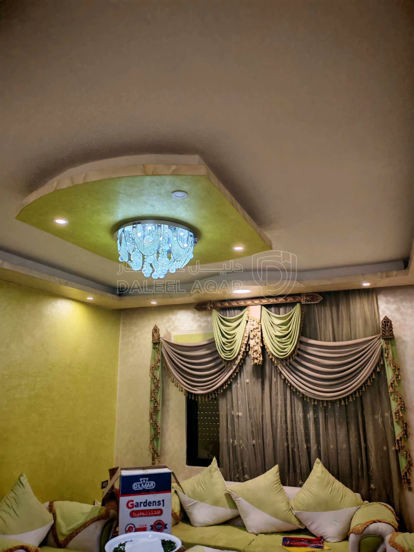 شقة في عمان - جبل النصر - حي الربوه - 40,000 دأ - صورة 1