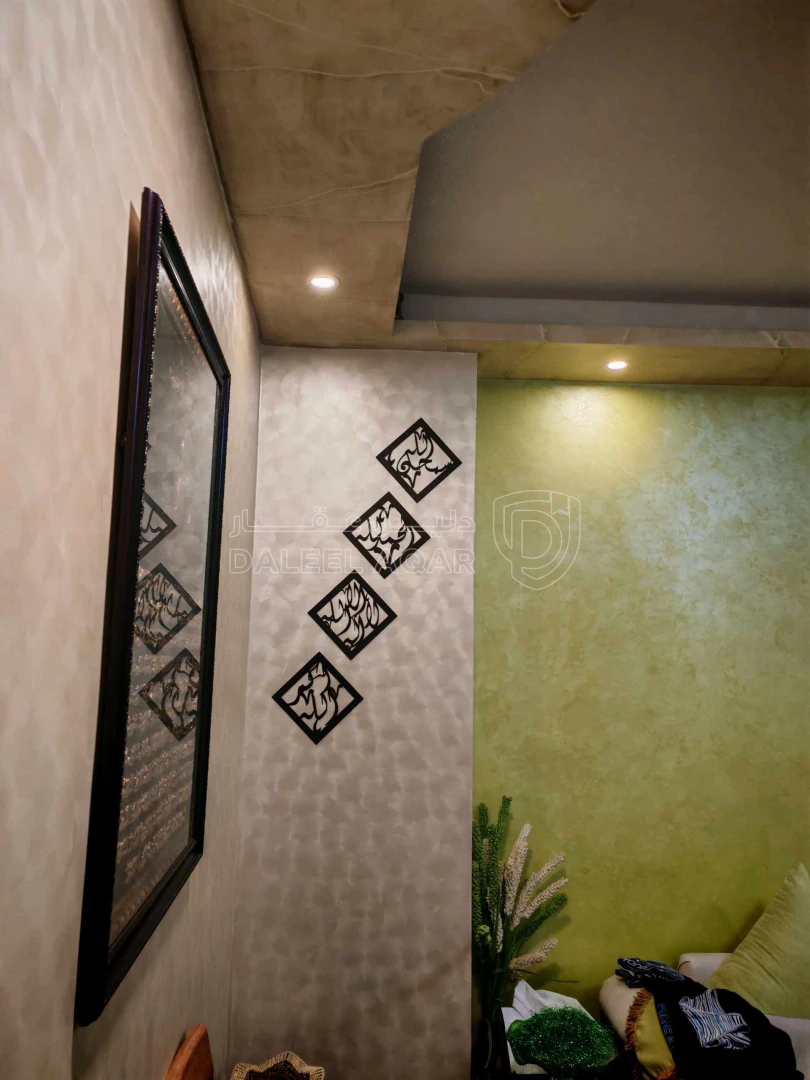 شقة في عمان - جبل النصر - حي الربوه - 40,000 دأ - صورة 1