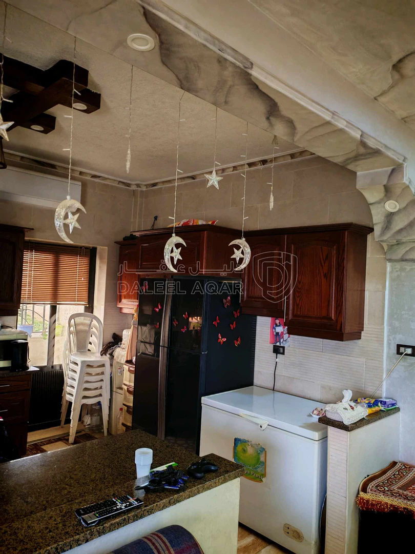 شقة في عمان - جبل النصر - حي الربوه - 40,000 دأ - صورة 1