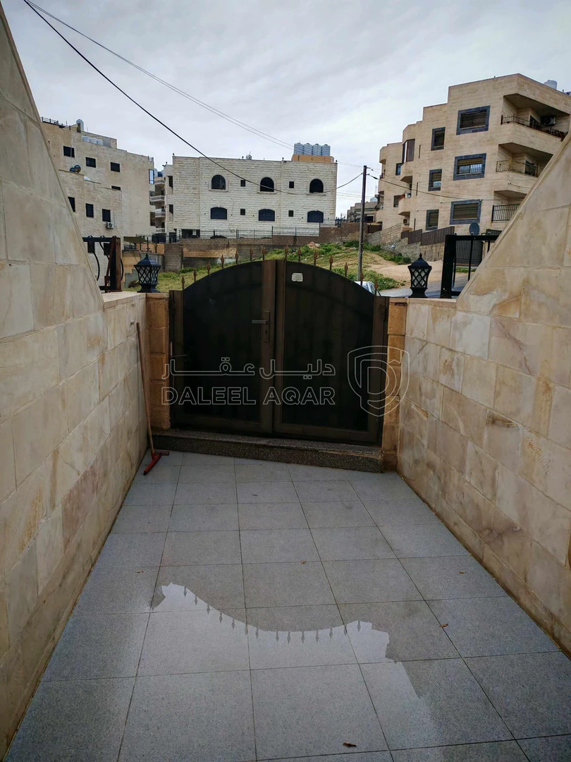 شقة في عمان - جبل النصر - حي الربوه - 40,000 دأ - صورة 1