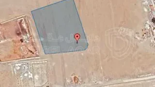 أرض في اراضي زويزا - 60,000 دأ - صورة 1