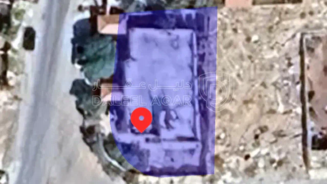 فيلا/منزل - الرصيفة حي الرشيد جريبا  - 110000 دأ