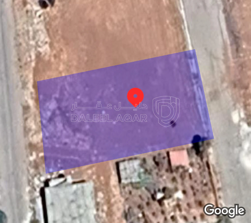 أرض في عمان _اللبن - 55,000 دأ - صورة 1