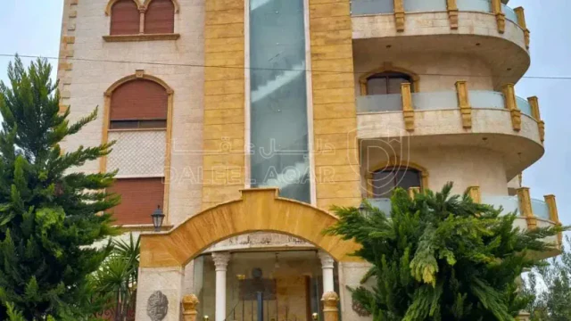 مبنى - عمارة للبيع من المالك مباشرة - 850000 دأ