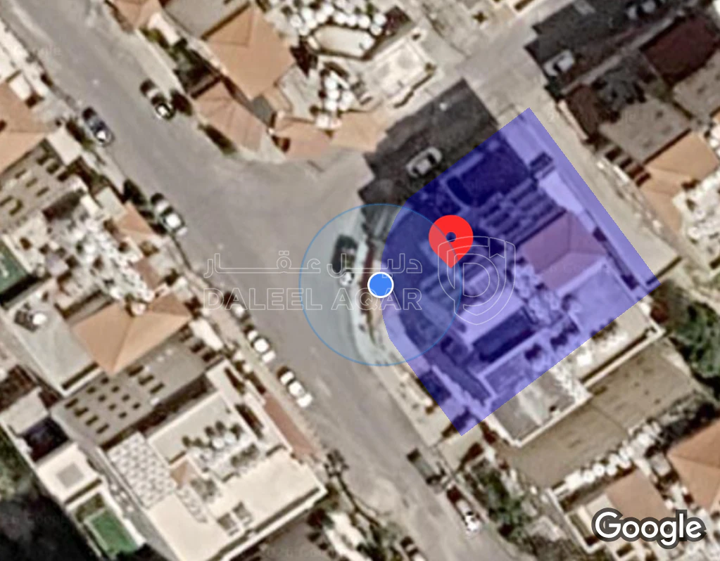 شقة في حي الكلية العلمية - طلوع المغناطيس  - 84,000 دأ - صورة 1