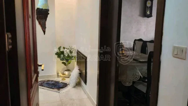 شقة - حي الكلية العلمية - طلوع المغناطيس  - 84000 دأ