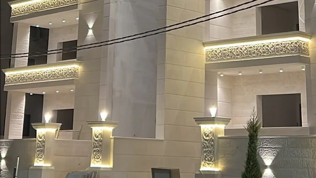 شقة في اربد- ايدون  - 63,000 دأ - صورة NaN