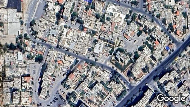 شقة -  ابو نصير حارة ٢ البيت فيلا علوية مدخل مستقل مطل - 36000 دأ