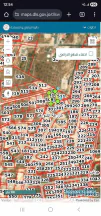 أرض - جرش بالقرب من مبنى محافظة جرش  - 35000 دأ