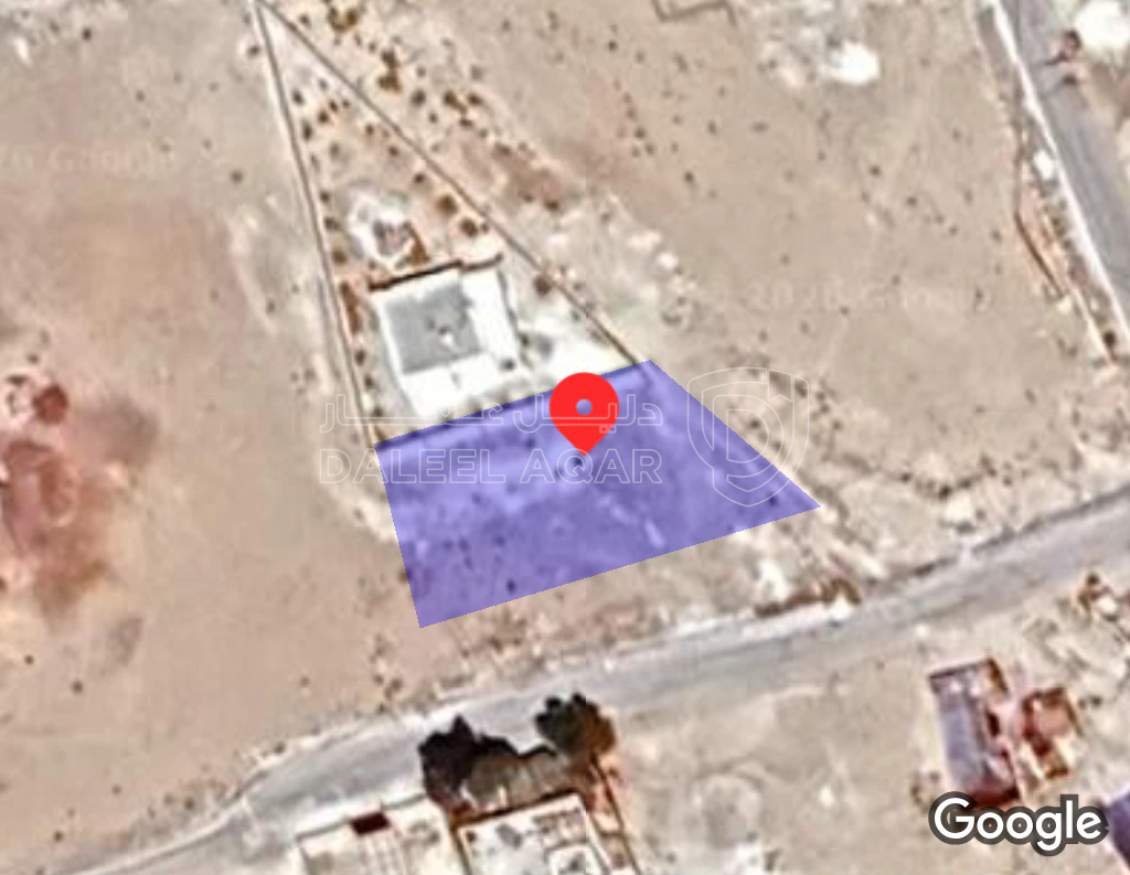 أرض في الجيزه - 25,000 دأ - صورة 1