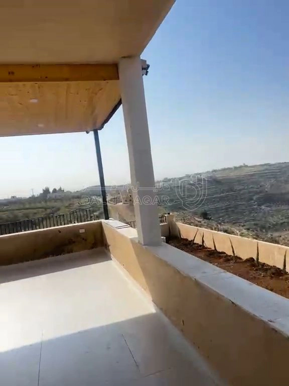 فيلا/منزل في بيت مستقل مغاريب حسبان اطلاله مميزه  واصل  خدمات - 185,000 دأ - صورة 13