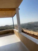 فيلا/منزل في بيت مستقل مغاريب حسبان اطلاله مميزه  واصل  خدمات - 185,000 دأ - صورة NaN