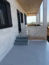 فيلا/منزل في بيت مستقل مغاريب حسبان اطلاله مميزه  واصل  خدمات - 185,000 دأ - صورة NaN