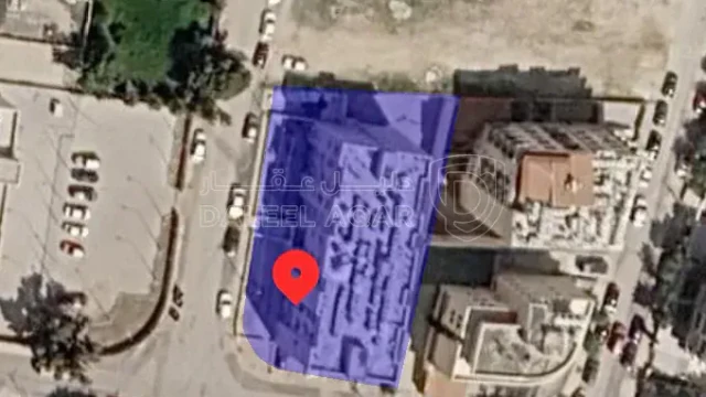 شقة - الشميساني قريب من السفارة البحرينية - 34000 دأ