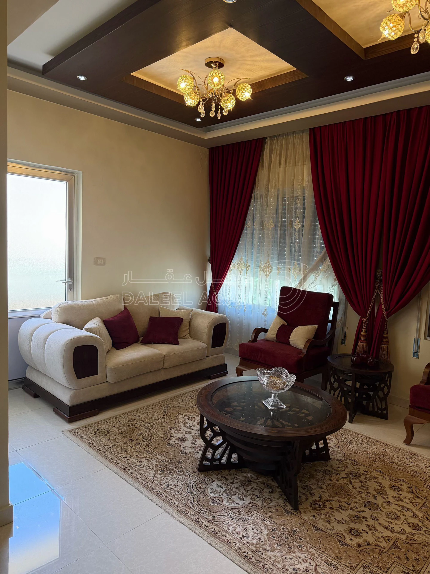 شقة في عمان شفابدران - طاب كراع - 54,000 دأ - صورة 1