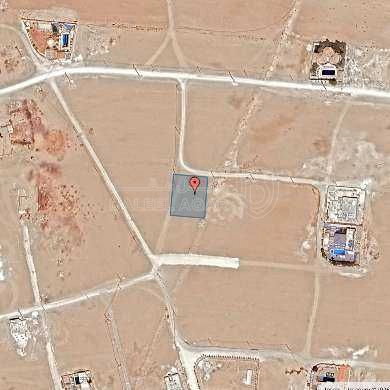 أرض في القسطل - ظهر حجرة الفرس - قرب مسجد الدعوة - 90,000 دأ - صورة 1