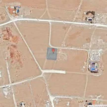أرض في القسطل - ظهر حجرة الفرس - قرب مسجد الدعوة - 90,000 دأ - صورة NaN